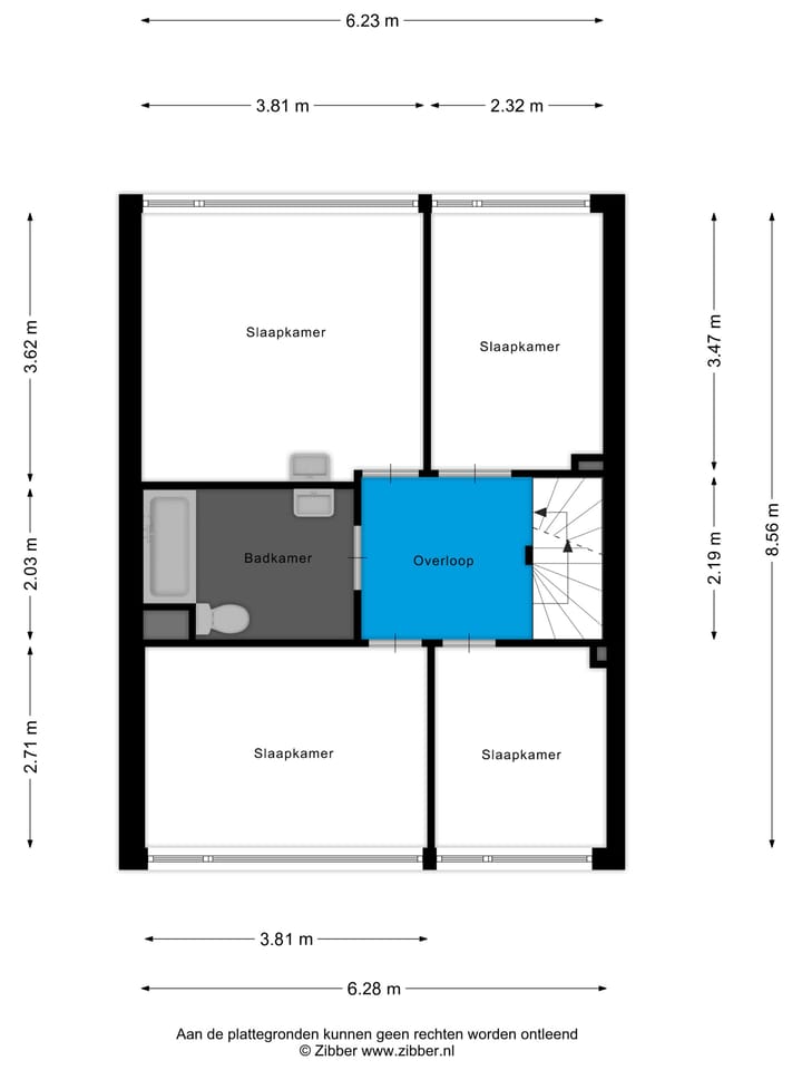 Foto 30 van Zorgvlietstraat 84