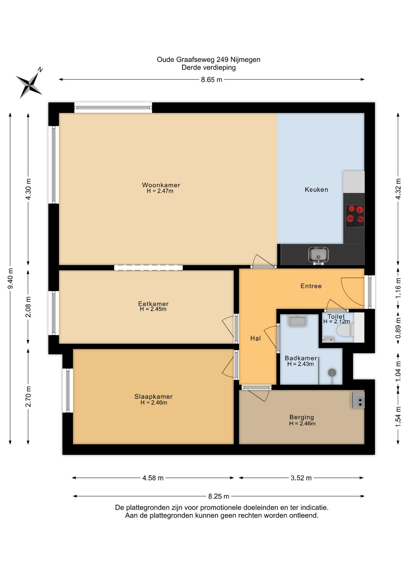 Foto 30 van Oude Graafseweg 249