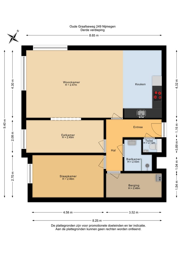 Foto 30 van Oude Graafseweg 249