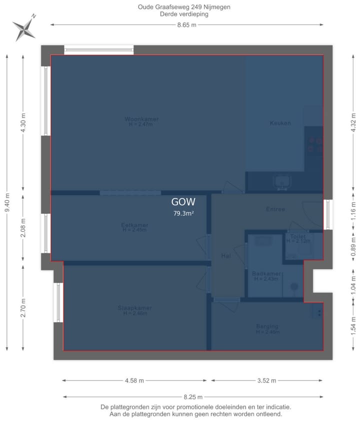 Foto 35 van Oude Graafseweg 249