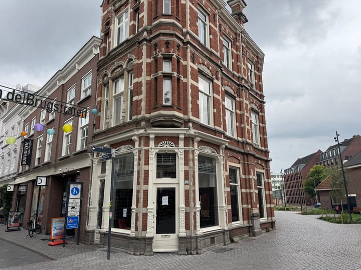 Tolbrugstraat 17, Breda
