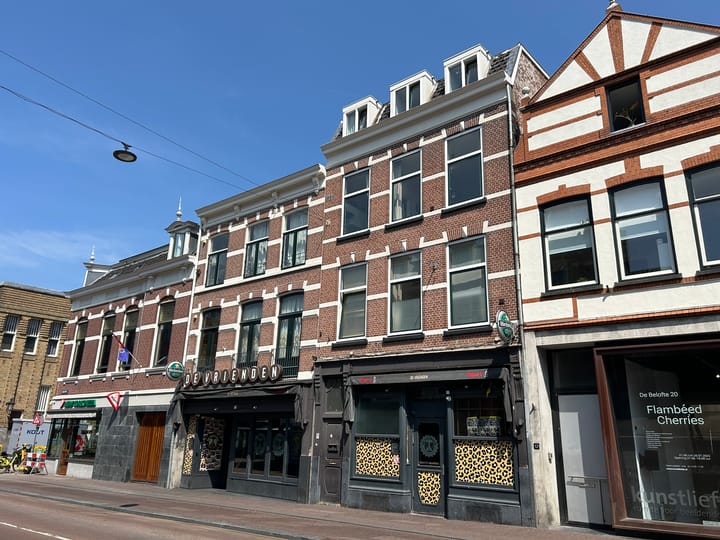 Nobelstraat 8-10, Utrecht