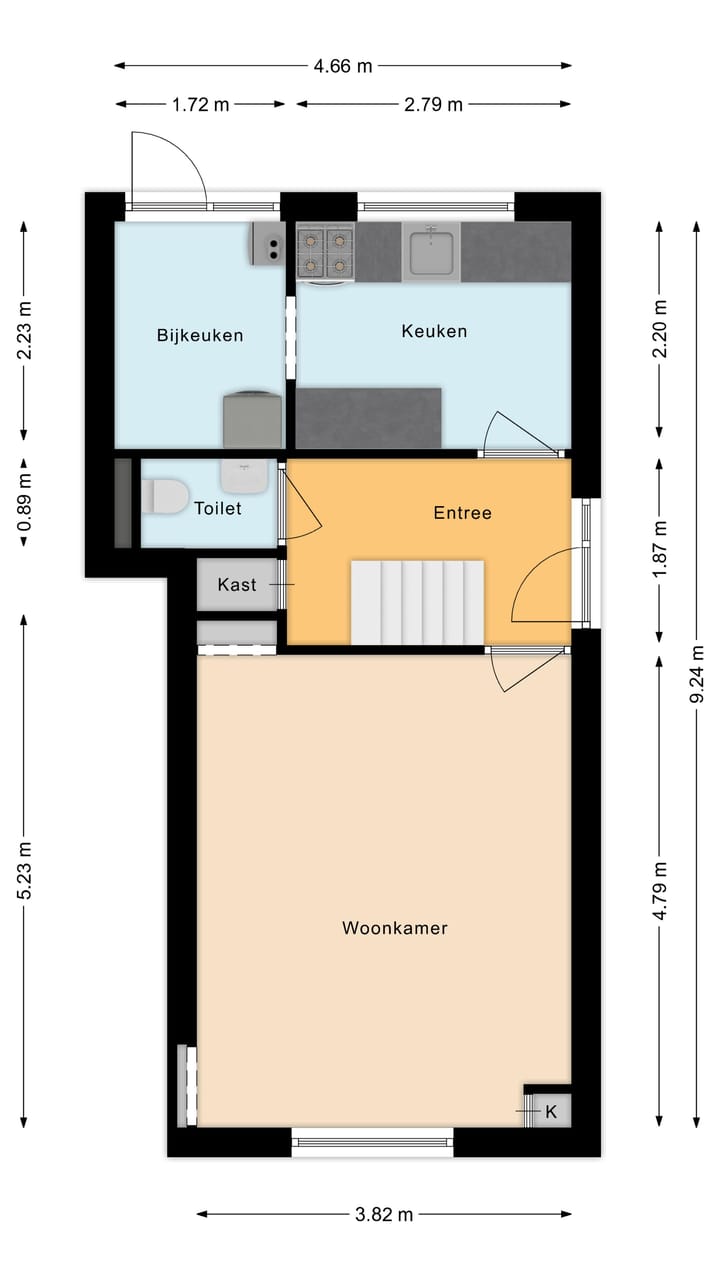 Foto 36 van Boekhorstlaan 3