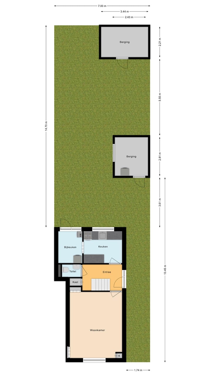 Foto 39 van Boekhorstlaan 3