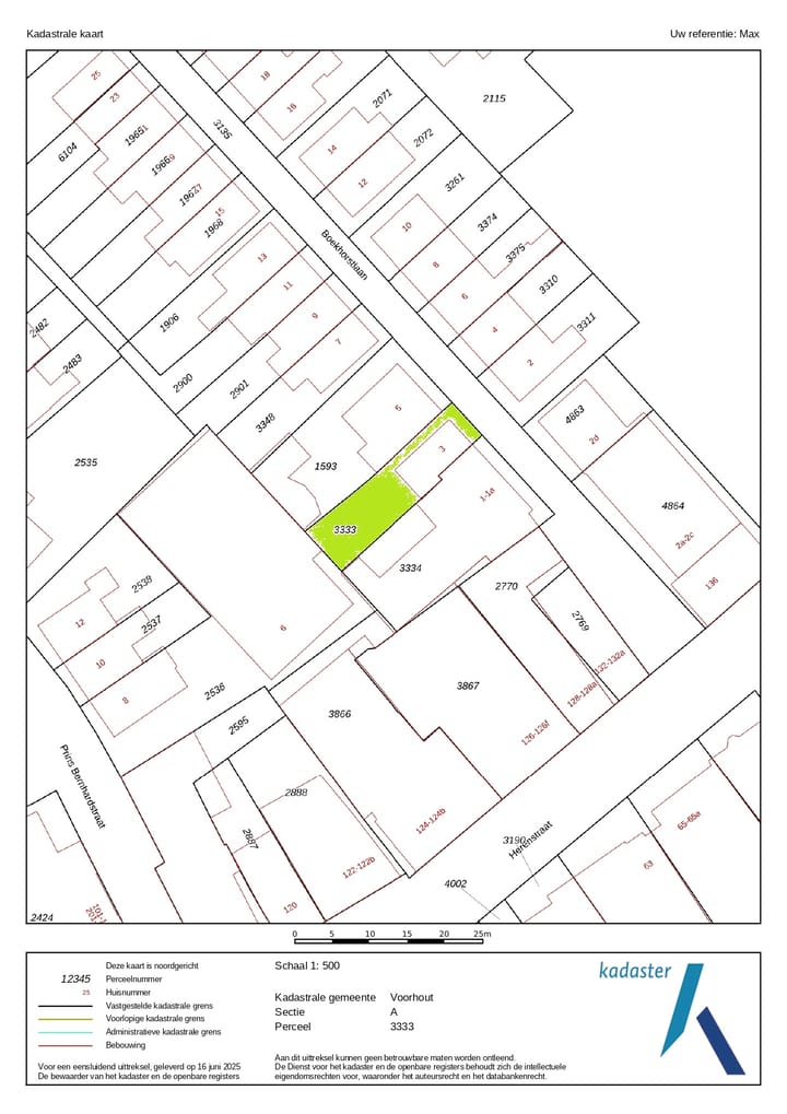 Foto 40 van Boekhorstlaan 3