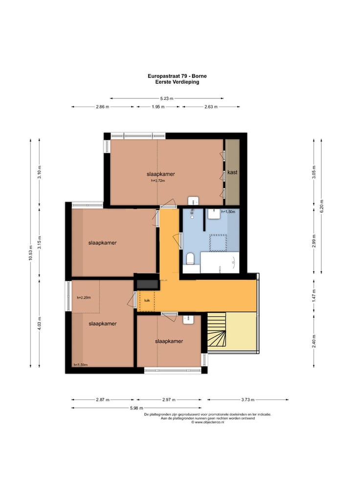 Foto 66 van Europastraat 79
