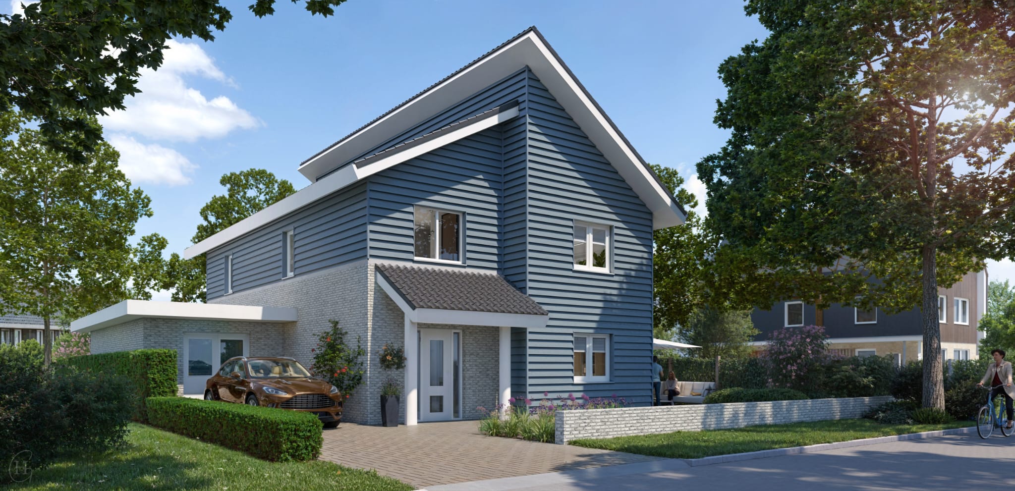 Zonnedauwlaan, 54, Lelystad, 8245JT, Flevoland, Nederland 54 