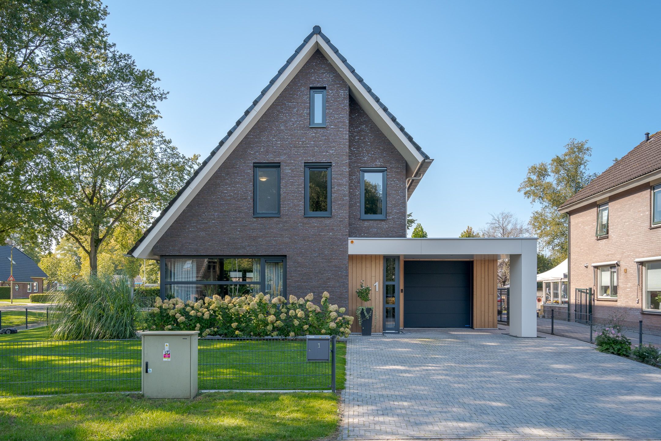 De Steeg, 1, Wijster, 9418PZ, Drenthe, Nederland 1