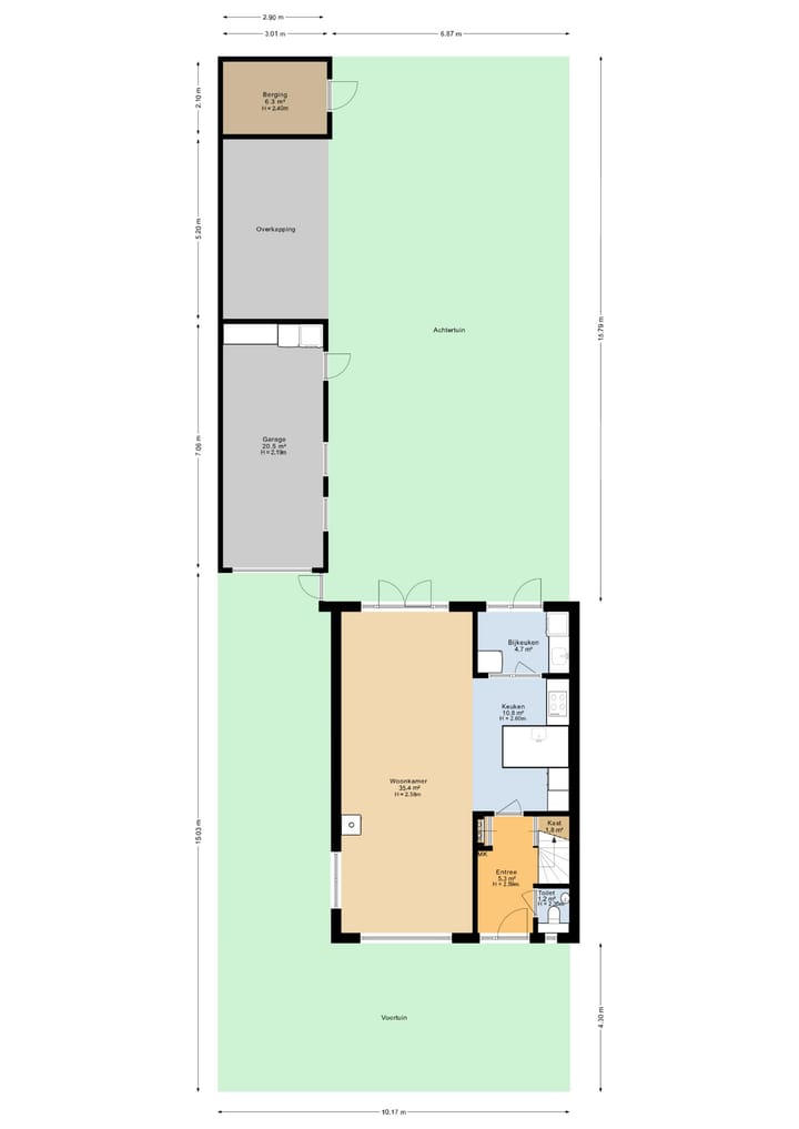 Foto 58 van Molenakker 8