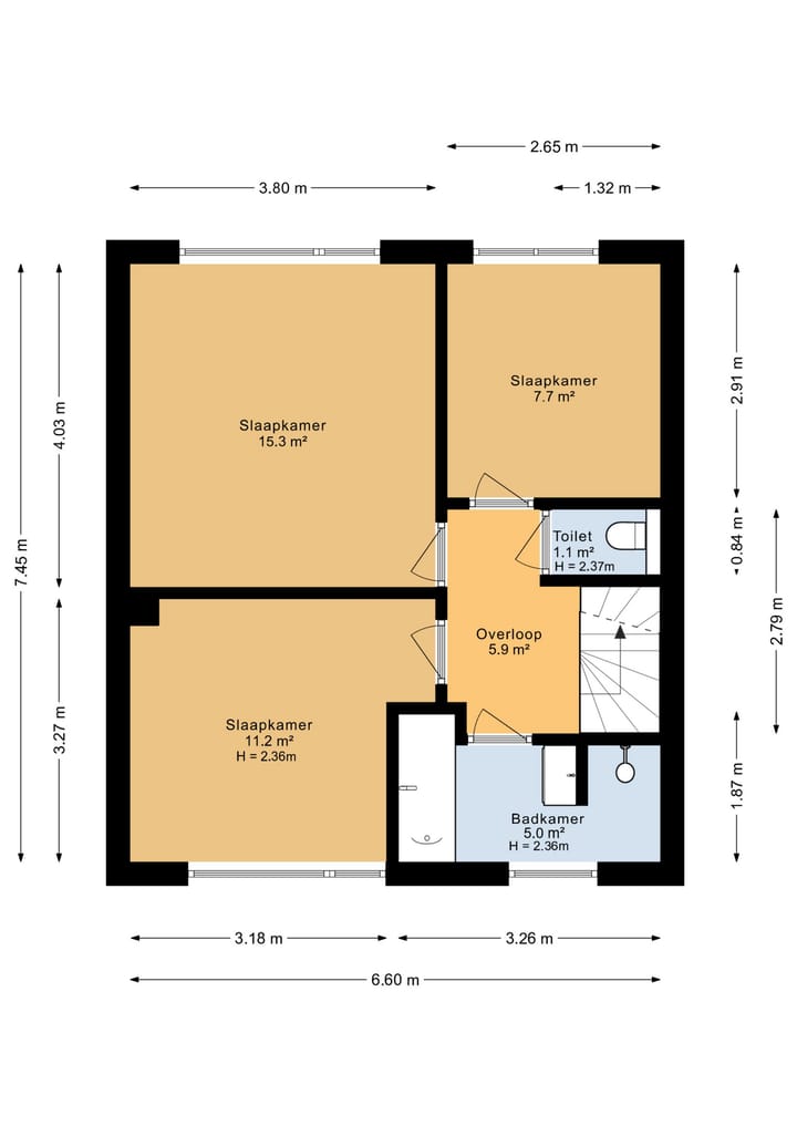 Foto 60 van Molenakker 8