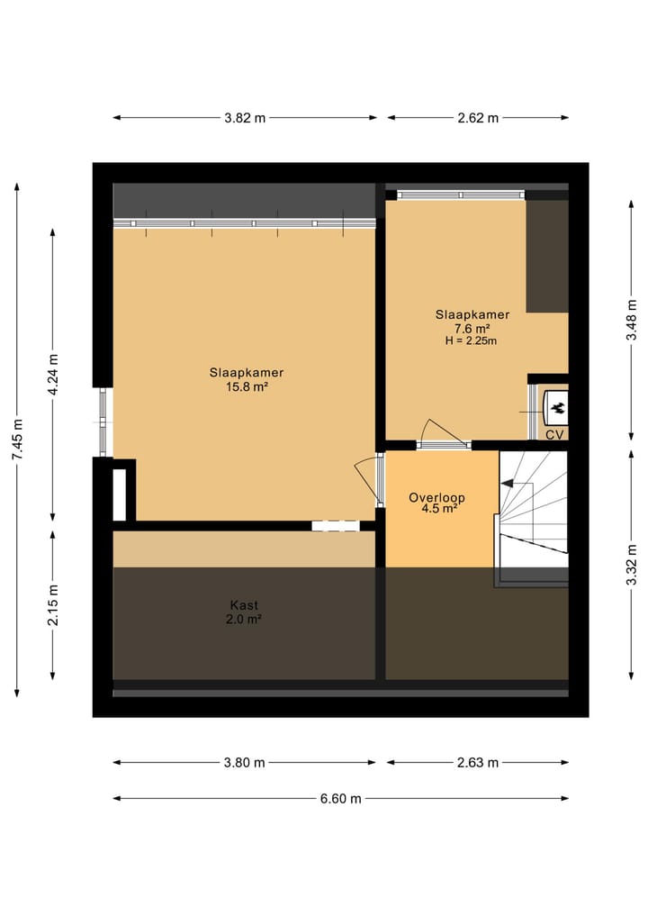 Foto 61 van Molenakker 8