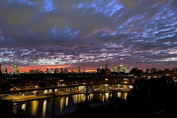 Foto 1 van Spangesekade 79-G