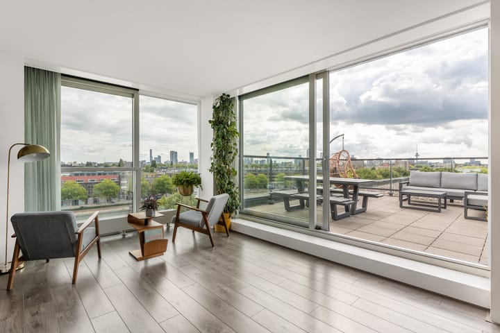 Foto 3 van Spangesekade 79-G