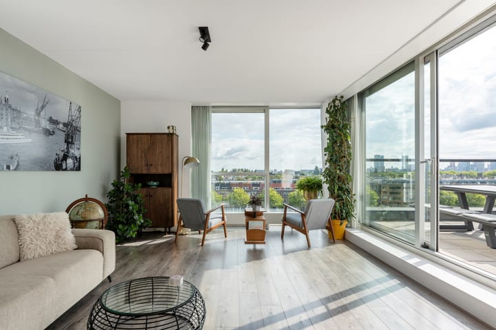 Foto 5 van Spangesekade 79-G