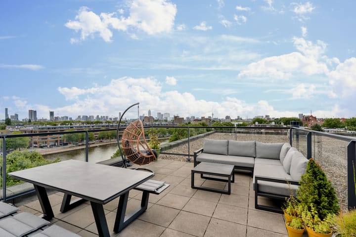 Foto 4 van Spangesekade 79-G