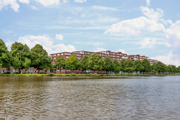 Foto 6 van Spangesekade 79-G