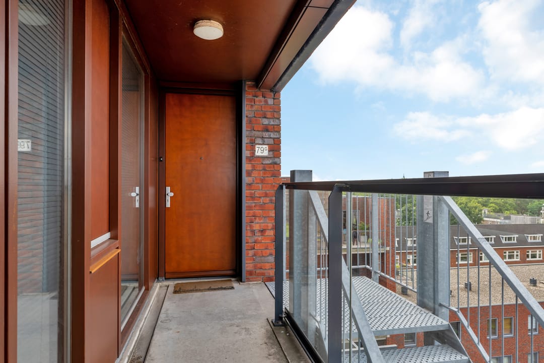 Photo 8 of Spangesekade 79-G