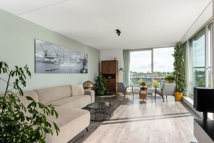 Foto 9 van Spangesekade 79-G