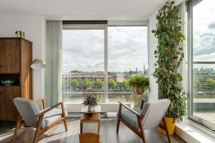 Foto 10 van Spangesekade 79-G