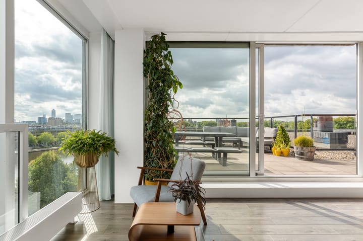 Foto 11 van Spangesekade 79-G