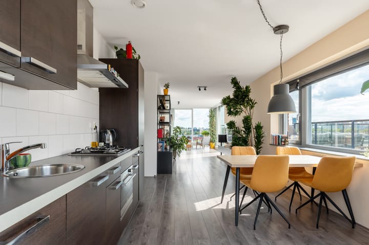 Foto 30 van Spangesekade 79-G