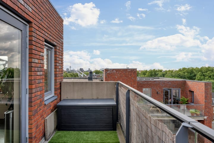 Foto 33 van Spangesekade 79-G