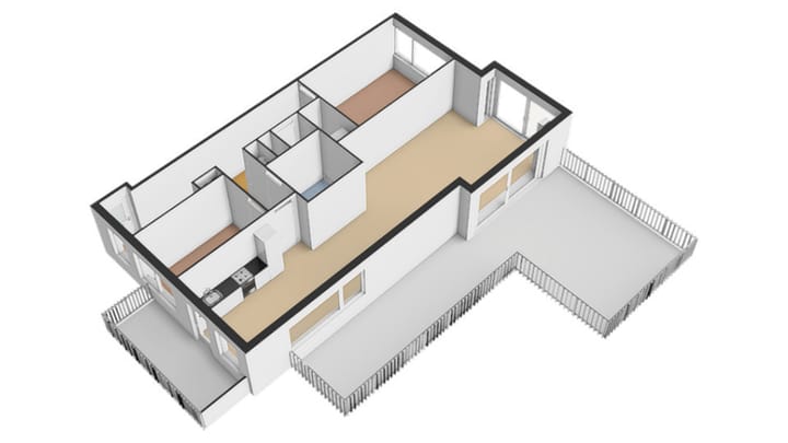 Foto 63 van Spangesekade 79-G
