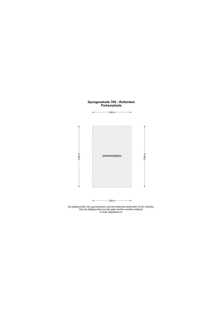 Foto 66 van Spangesekade 79-G