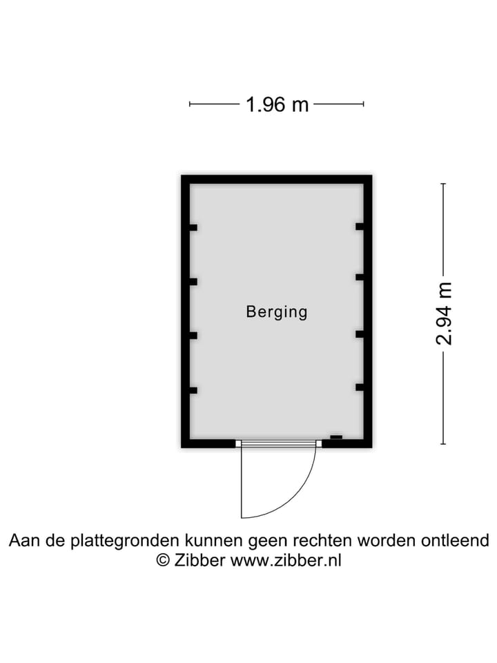 Foto 44 van Laan van KVL 35