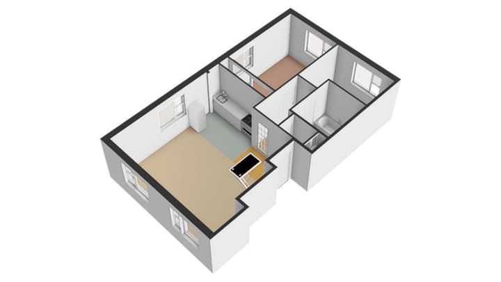 Foto 49 van Dijkweg 83-B