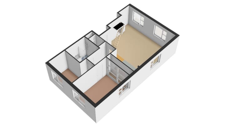 Foto 50 van Dijkweg 83-B