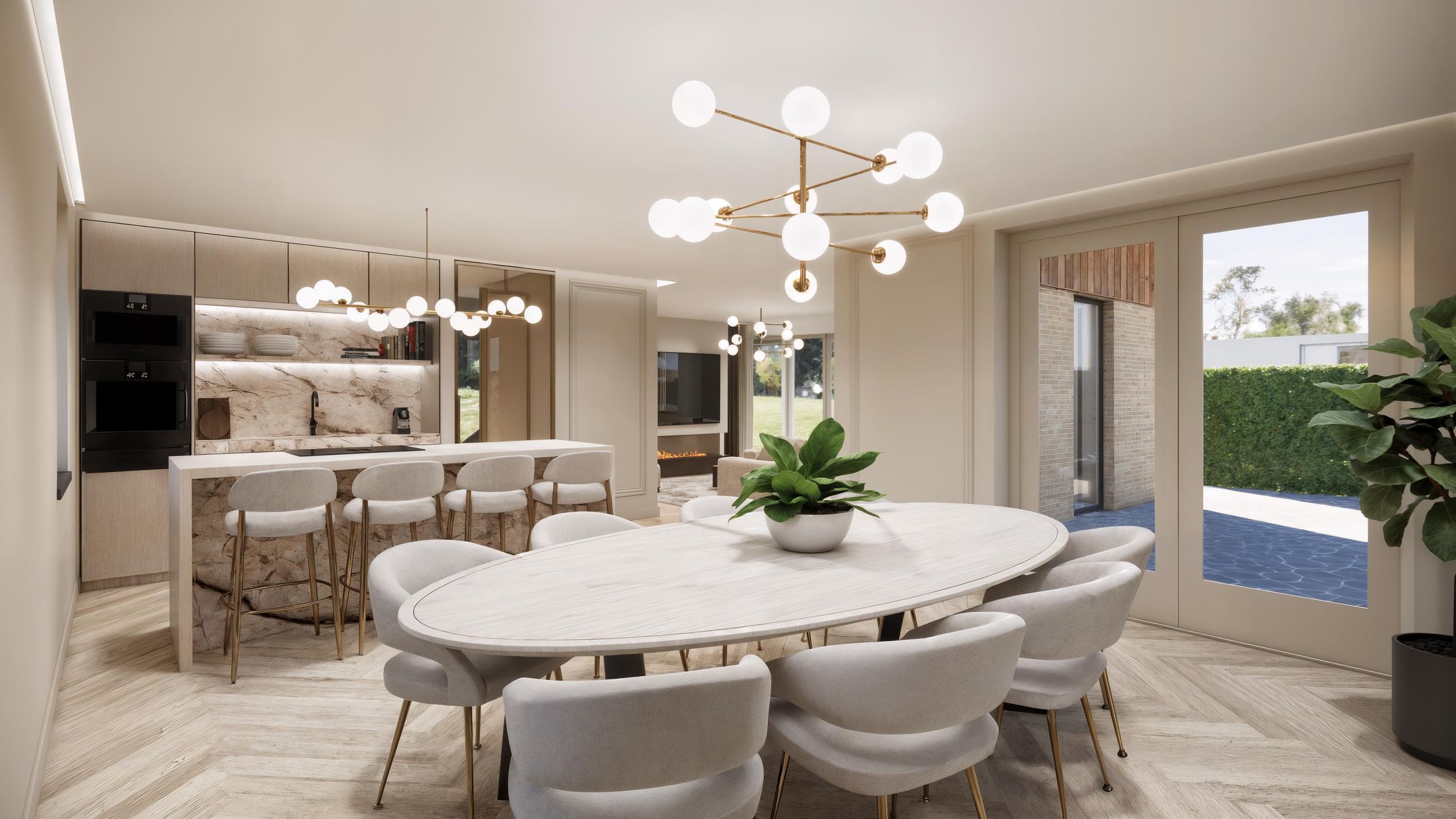 Foto 3 van Eerste Weierei (H20), Dordts Buiten