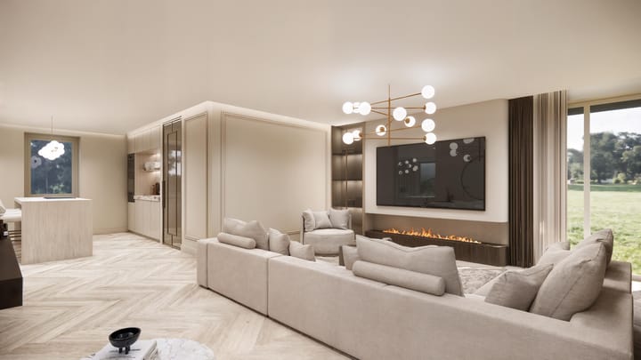 Foto 4 van Eerste Weierei (H20), Dordts Buiten