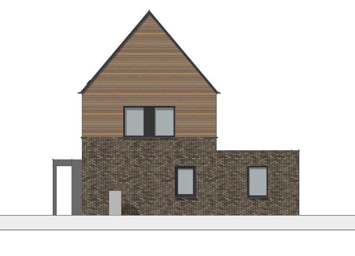 Foto 9 van Eerste Weierei (H20), Dordts Buiten