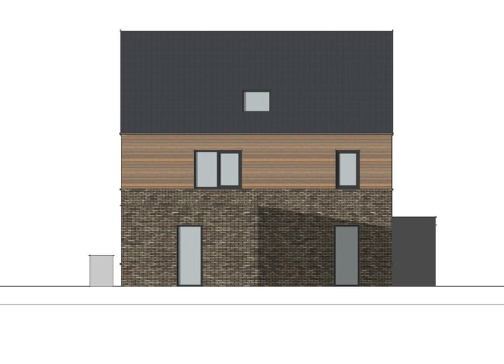 Foto 10 van Eerste Weierei (H20), Dordts Buiten