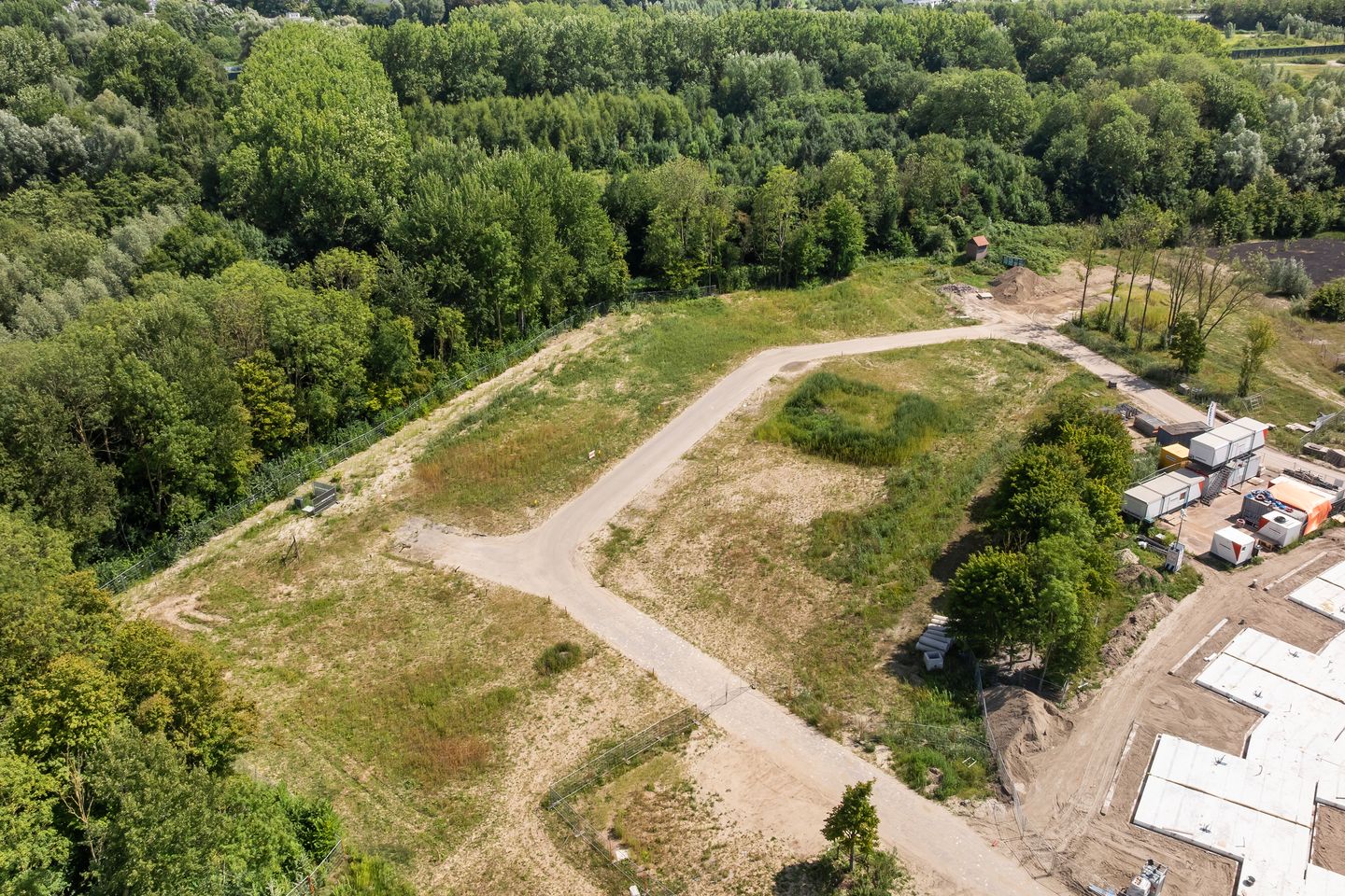 Foto 14 van Eerste Weierei (H20), Dordts Buiten