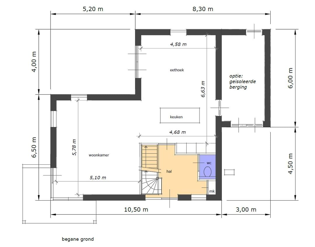 Foto 16 van Eerste Weierei (H20), Dordts Buiten
