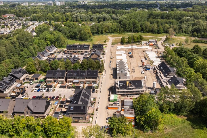 Foto 19 van Eerste Weierei (H20), Dordts Buiten