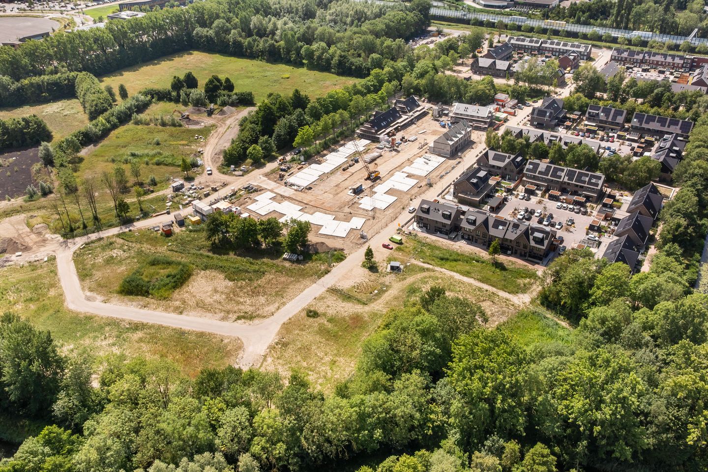 Foto 20 van Eerste Weierei (H20), Dordts Buiten