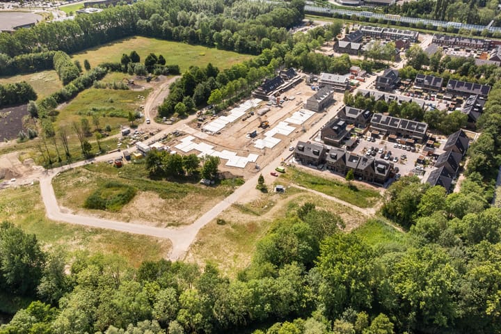 Foto 20 van Eerste Weierei (H20), Dordts Buiten