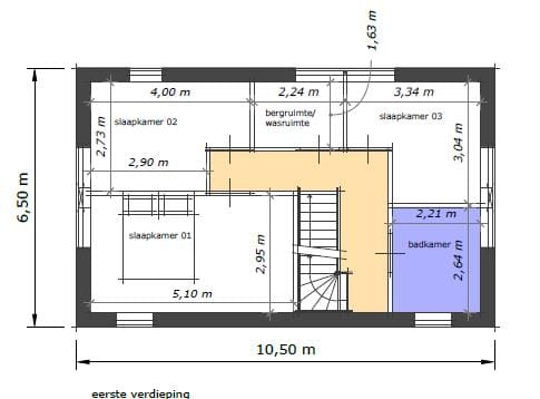 Foto 22 van Eerste Weierei (H20), Dordts Buiten