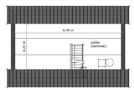 Foto 23 van Eerste Weierei (H20), Dordts Buiten