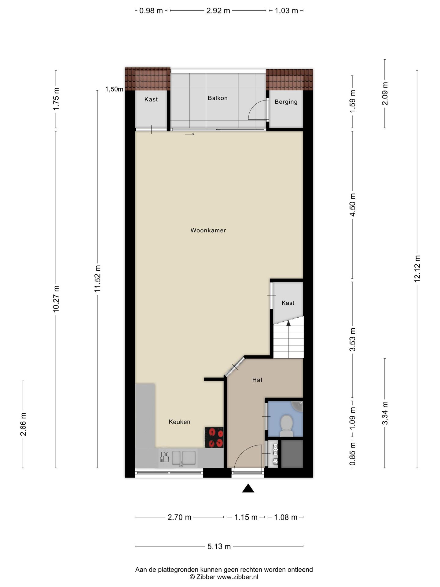 Foto 34 van Groene Kruisstraat 5
