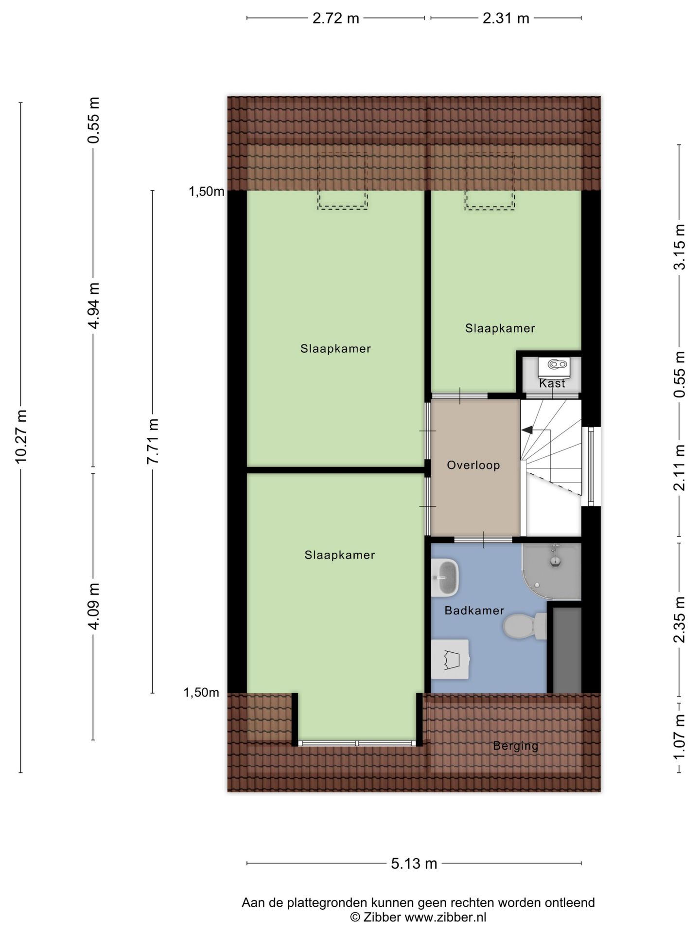 Foto 35 van Groene Kruisstraat 5