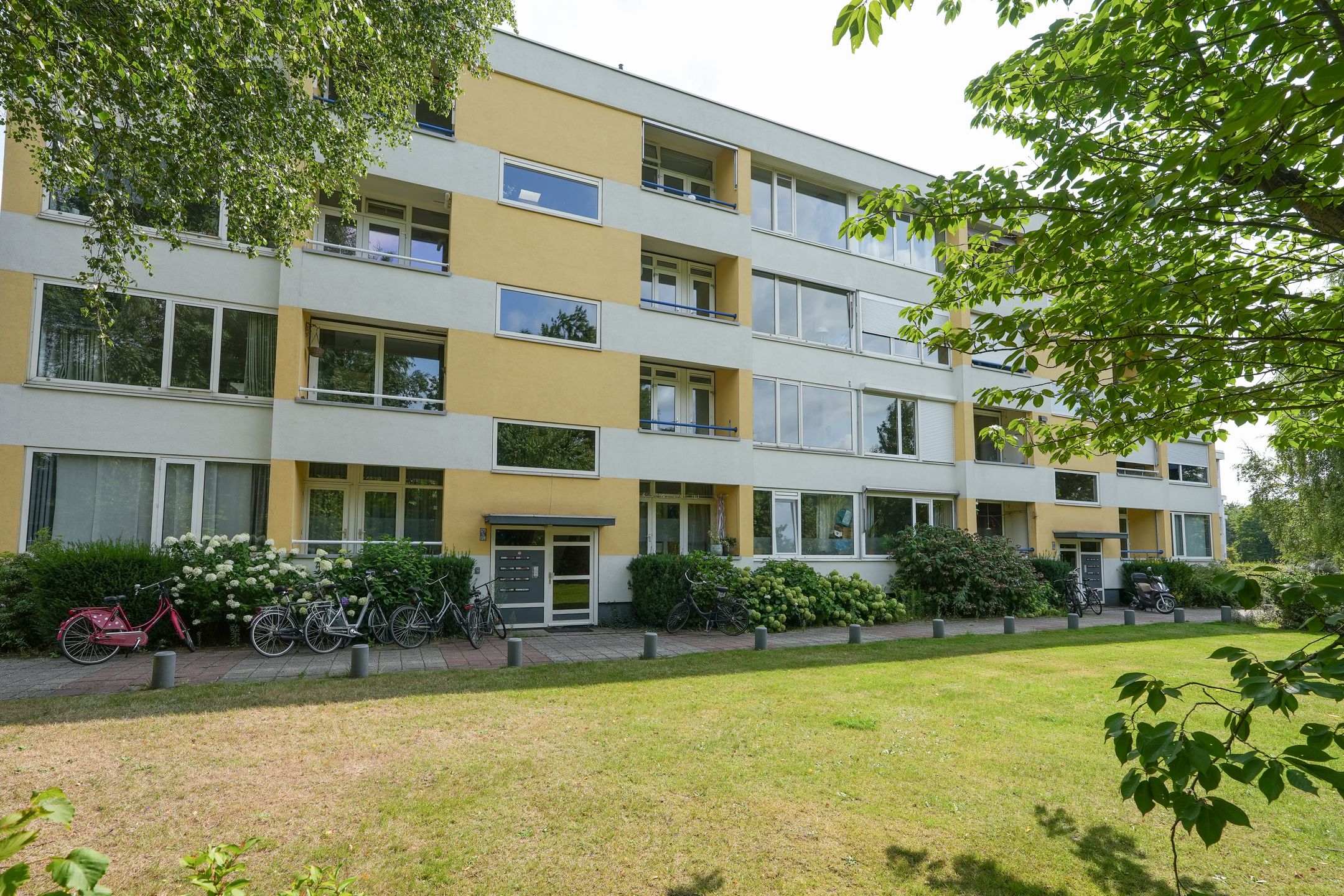 Jan Willem Passtraat, 137, Nijmegen, 6525CS, Gelderland, Nederland 137