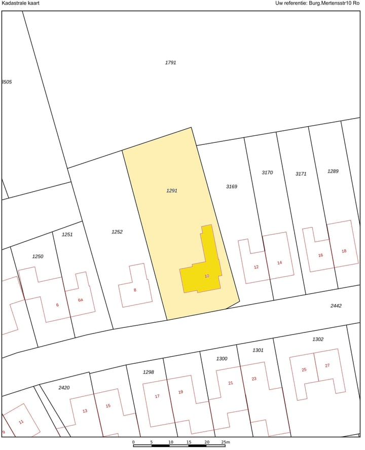 Photo 38 of Burgemeester Mertensstraat 10