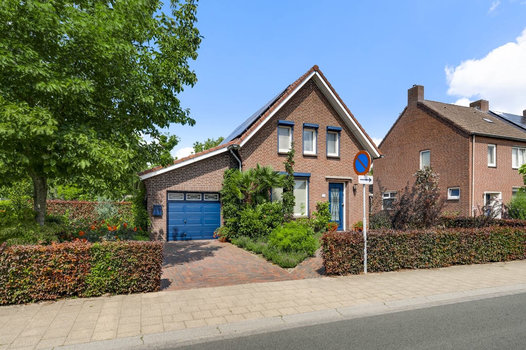 Foto 1 van Burgemeester Mertensstraat 10