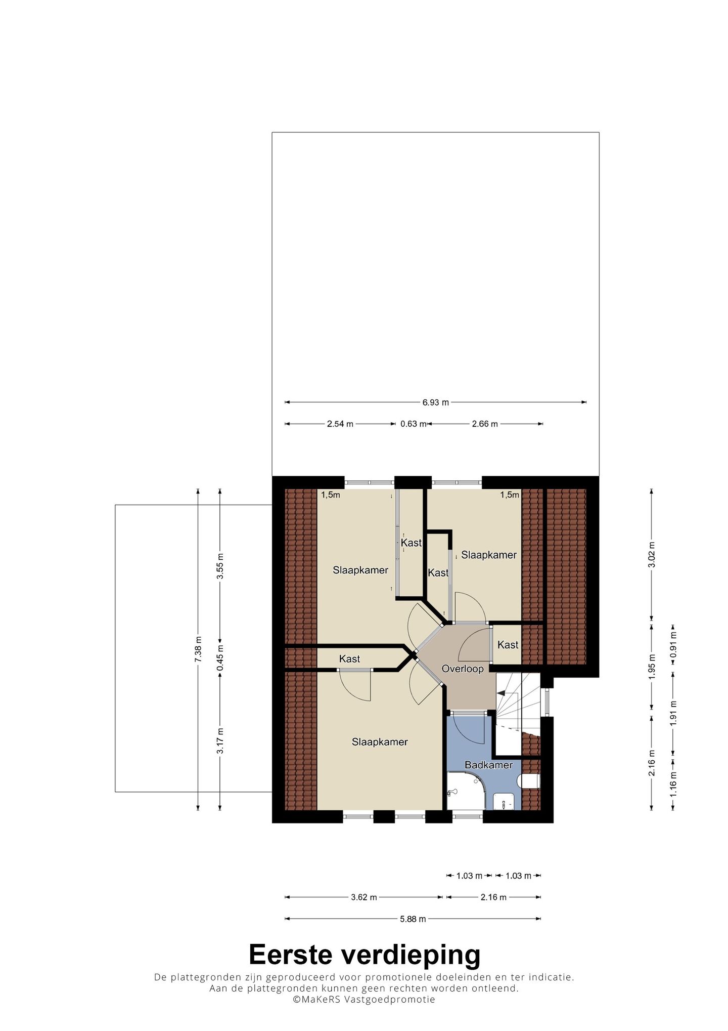 Foto 40 van Burgemeester Mertensstraat 10