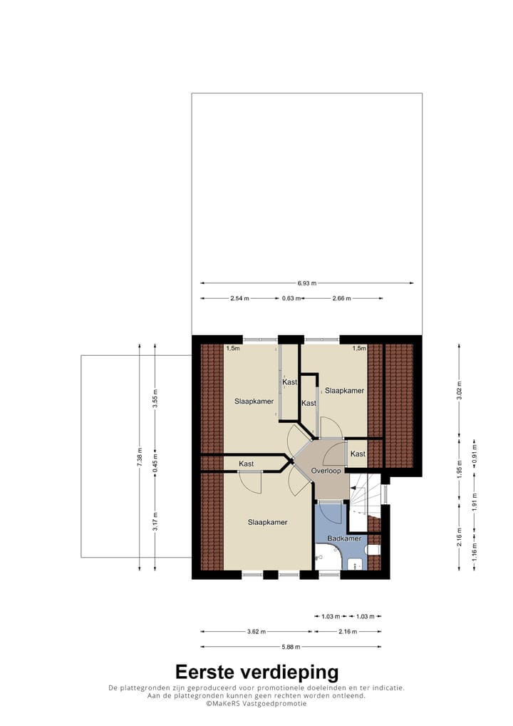 Photo 40 of Burgemeester Mertensstraat 10