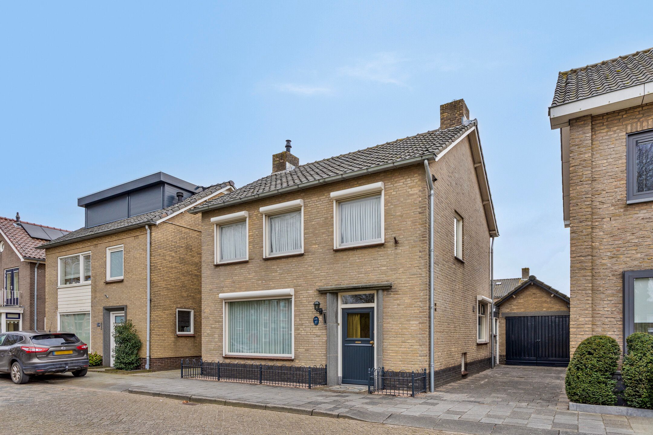 Cyclaamstraat, 17, Made, 4921JA, Noord-Brabant, Nederland 17